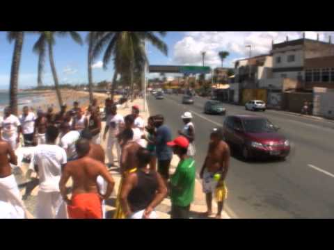 CAPOEIRA TODO DOMINGO ITAPUÃ!