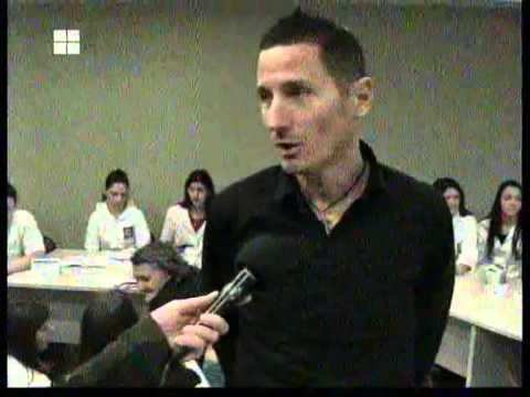 Gc Jagodina - akcija "Dan koji poklanjamo drugima".avi