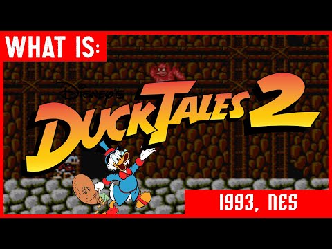 What Is:  DuckTales 2 (NES)