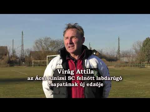 Rövid tájékoztató az Ácsi Kinizsi SC labdarúgó szakosztályának eredményeiről.