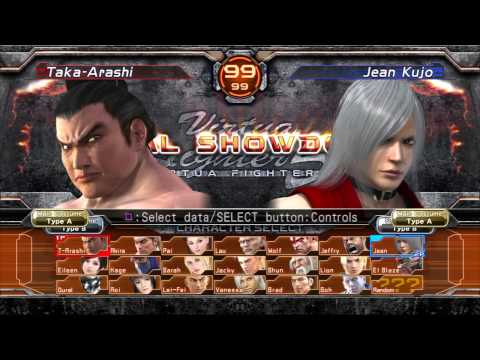 VF5:FS Casuals WNF 5/15/13 FloodinHard (BRAD) vs Dre-Fei (JEAN)