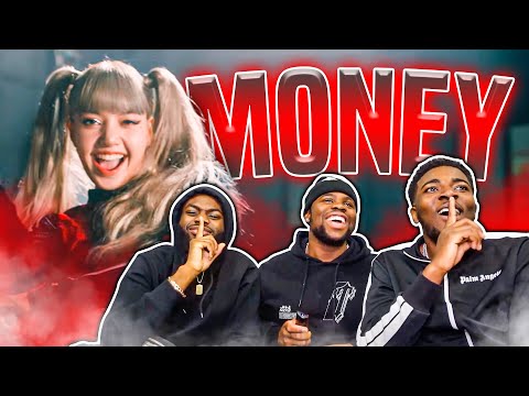 UK YOUTUBERS REACT TO KPOP 'LISA-MONEY'