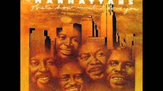the Manhattans - that&#39;s how much i love you  1974