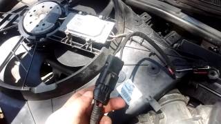 Volvo Engine Fan Problem