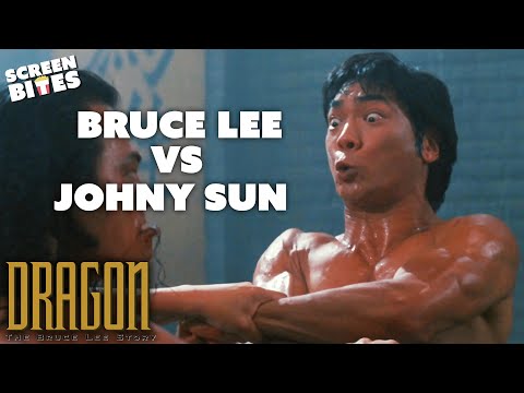 Back-to-Back Battles (Bruce Lee VS Johnny Sun) | Dragon: The Bruce Lee Story (1993) | Screen Bites