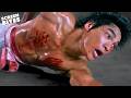 Back To Back Battles Bruce Lee VS Johnny Sun Dragon The Bruce Lee Story 1993 Screen Bites