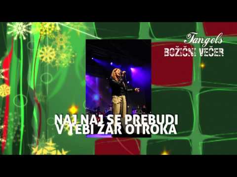 Tangels - BOŽIČNI VEČER