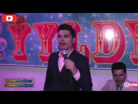 Babajan Berdiýew-Aýly gijeler, Dön geri. Tagtabazar toýlary. 5 ýyllyk