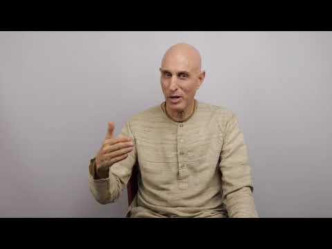 "Bliss is Krishna’s Mercy" by HG Mahatma Prabhu - March 11, 2018