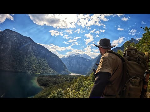 Schwindelfrei und Trittsicher | Der Rinnkendlsteig am Königssee