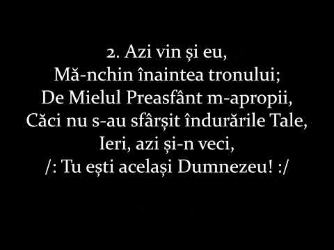 Acelasi Dumnezeu negativ