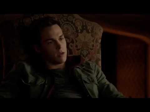 TVD 6X04 Kai asks Damon about 1994