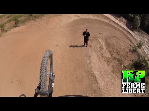 Bikepark Ferme Libert / Malmedy / 2020/