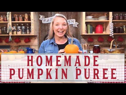 , title : 'Make sure you do THIS for the BEST homemade pumpkin puree!'