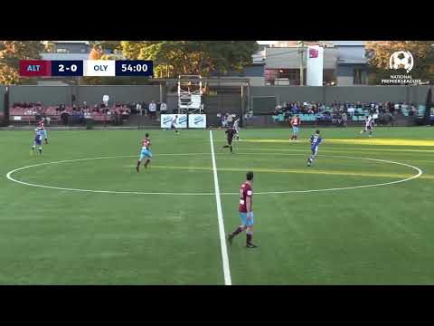 Round 19 NPL NSW Men's Highlights - APIA Leichhardt Tigers v Sydney Olympic