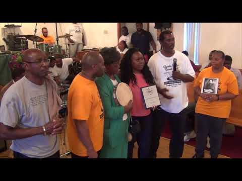 Sacred Steel Hall of Fame 2017 - Jerry Glenn