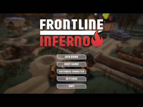 Frontline Inferno Kostenlos - Mal Anspielen Und Reinschauen Was Es So Kann - Deutsch Gameplay