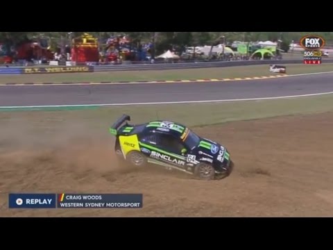 2015 Aussie Racing Cars - Hidden Valley - Race 1 - Part 1/2