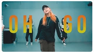 Oh Go - The Pack l Tibett choreography l Dope Dance Studio
