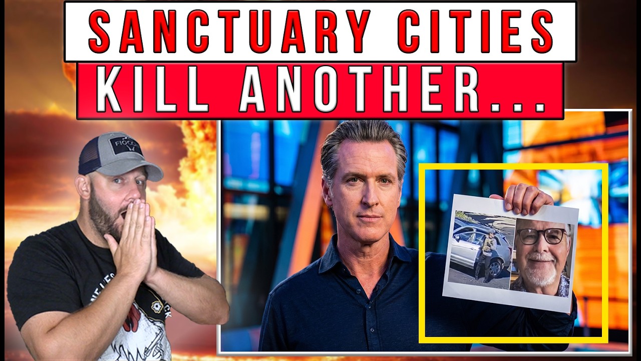 UNBELIEVABLE | Illegal KILLS Man ONE DAY After Release In Gavin's Sanctuary STATE Thumbnail