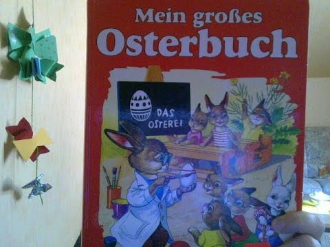 Die verschwundenen Ostereier