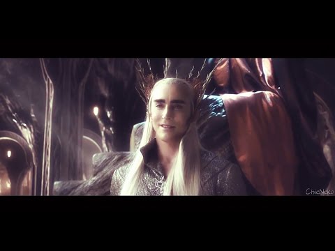 Thranduil Tribute | Something of Mine 2nd ver.| The Hobbit