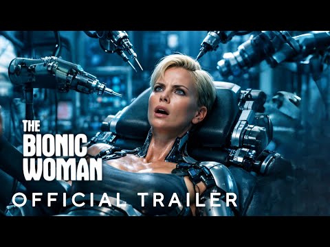 La donna bionica (2026) - Trailer ufficiale | Charlize Theron , Chris Hemsworth | Warner Bros. |