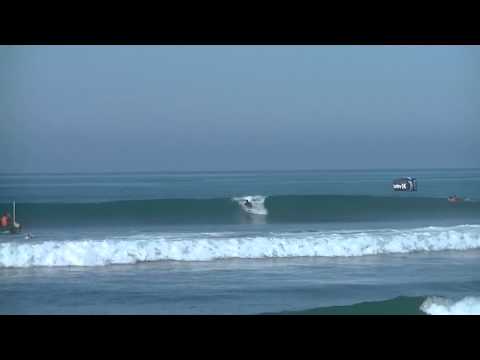 Kai Otton Wins - Trestles World Tour Event 2013 - Round 2 Heat 6