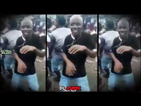 Rony Oliveira dançando