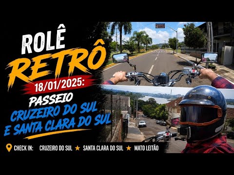 Cruzeiro do Sul e Santa Clara do Sul