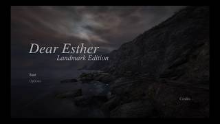 Dear Esther Playthrough
