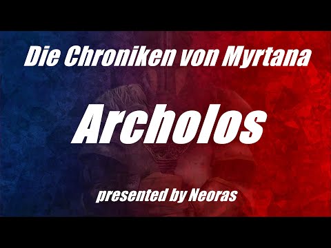 Gothic 2 - Die Chroniken von Myrtana: Archolos #281 Treffpunkt des Rings des Wassers