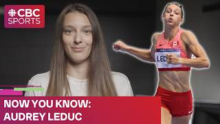 Audrey Leduc has excelled in every sport that she's played | Now You Know