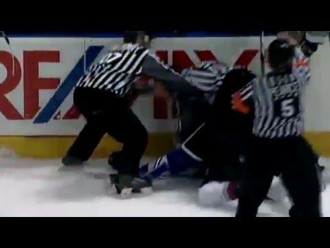 Josh Thrower vs Keith Anderson