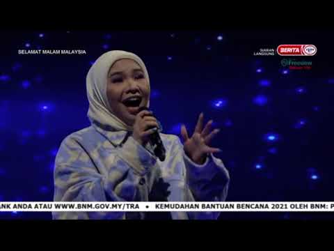 SELAMAT MALAM MALAYSIA - AINA ABDUL - SEPI