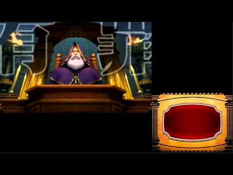 Professor Layton VS Phoenix Wright | Part #25