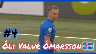 Video-thumbnail for Óli Valur Ómarsson