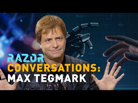 RAZOR Science Show and CGTN Europe