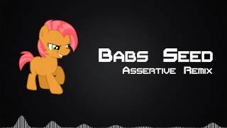 Cover art for bab seed remix