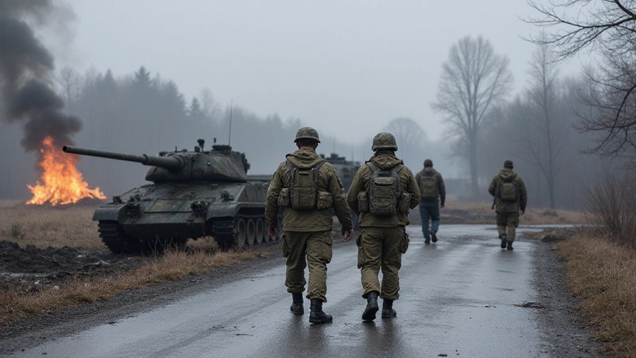 UKRAINE HOLDS POKROVSK AND RUSSIA BLEEDS MORE: UKRAINIAN FORCES CRUSH ANOTHER COSTLY RUSSIAN ASSAULT