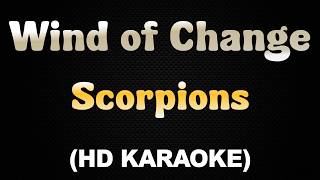 Download lagu WIND OF CHANGE - Scorpions (HD Karaoke) mp3