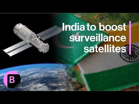 India Fast-Tracks Spy Satellite Launches After Last Year's Pakistan Border Clash