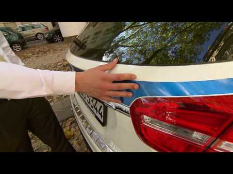 Carsharing kann teuer werden - vor allem nach einem Unfall