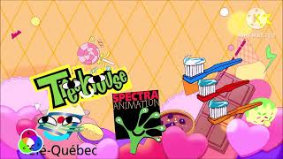 TreehouseTv Spectra Animation Télé Québéc The Movie Part 1 2025