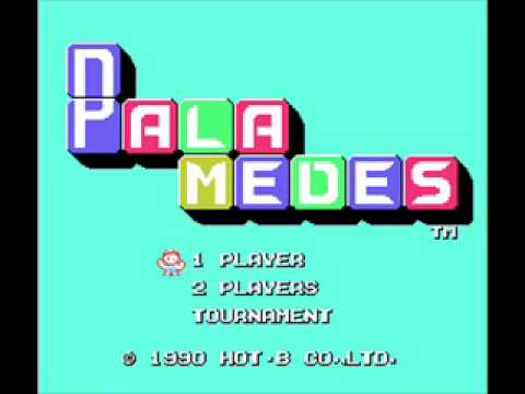 Palamedes NES Music 2
