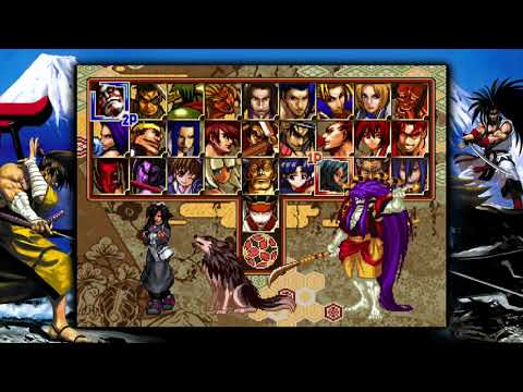 03.29.2019 SamShoVSp @ GH Lou (Rera) vs Wormdog (Kyoshiro)