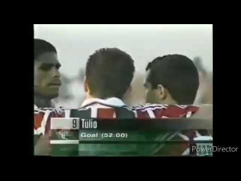 Todos os 8 gols de Tulio maravilha pelo Fluminense