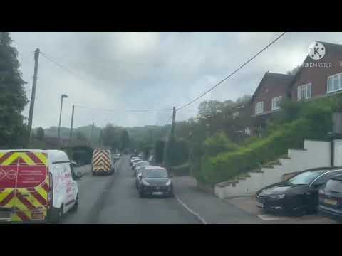 200 subscribers special ep2 FRV London Bus Route 464 new Addington-Tatsfeld