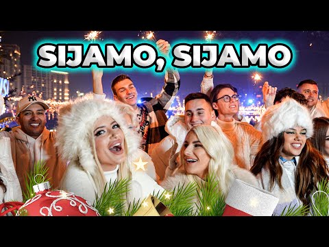 Sijamo, Sijamo - Balkan Top Star Novogodišnja pesma
