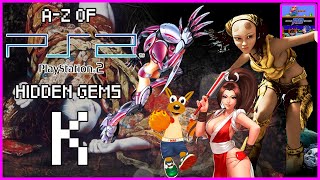 A-Z of PS2 Hidden Gems - K